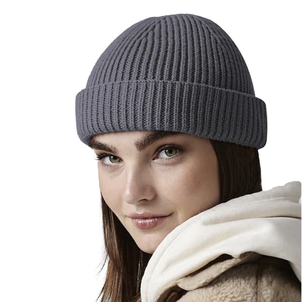 Beechfield Unisex Adult Harbour Fisherman Beanie