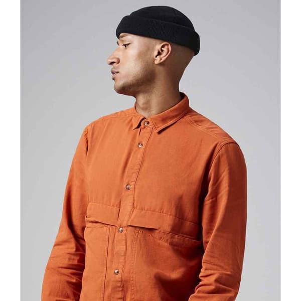 Beechfield Unisex Fisherman Recycled Beanie til voksne