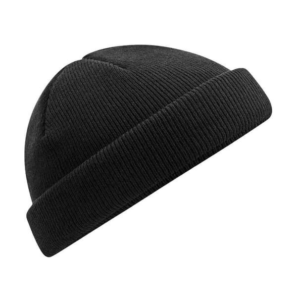 Beechfield Unisex Fisherman Recycled Beanie til voksne