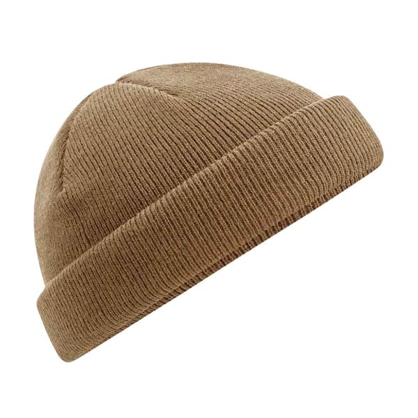 Beechfield Unisex Fisherman Recycled Beanie til voksne