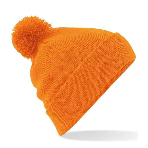 Beechfield Unisex Adult Original Pom Pom Beanie