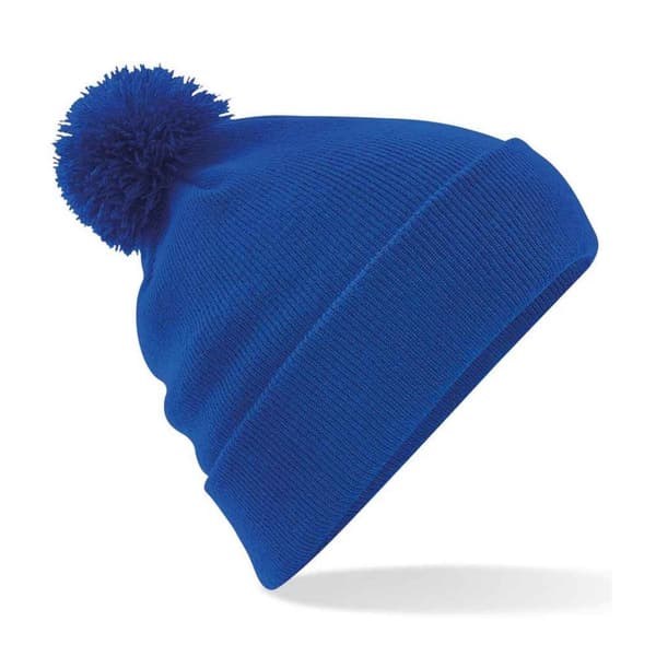 Beechfield Unisex Adult Original Pom Pom Beanie