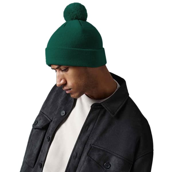 Beechfield Unisex Adult Original Pom Pom Beanie