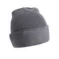 Miniatyrbild 1 av 2: Beechfield Original Recycled Woven Patch Beanie