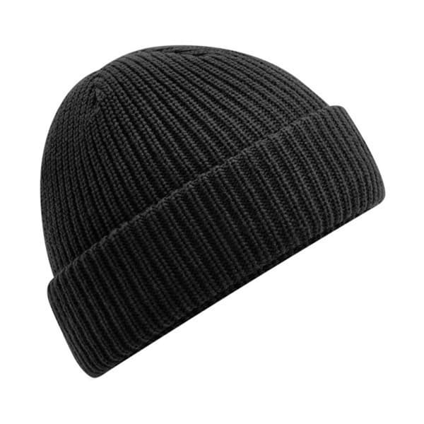 Beechfield Unisex Adult Water Repellent Beanie Black One Size
