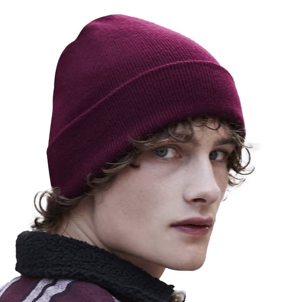 Beechfield Original Recycled Cuffed Beanie