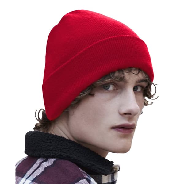 Beechfield Original Recycled Cuffed Beanie
