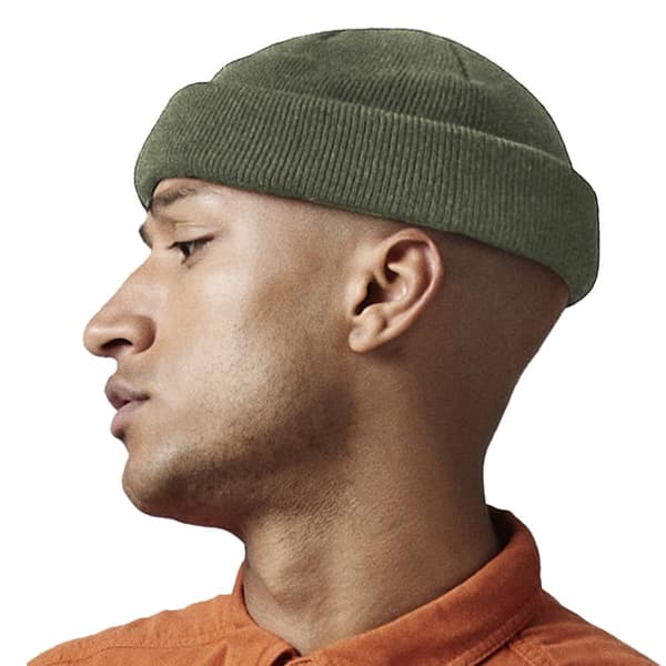 Beechfield Fisherman Mini Recycled Beanie