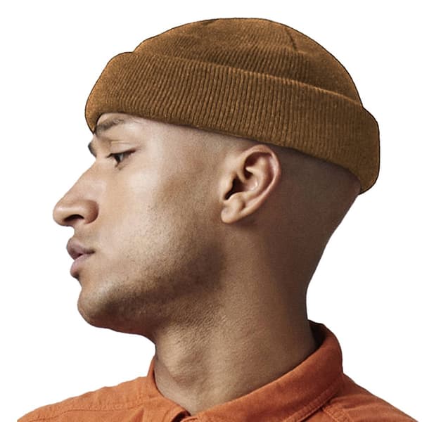 Beechfield Fisherman Mini Recycled Beanie