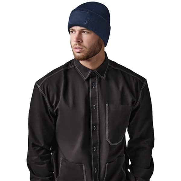Beechfield Original Patchwork Recycled Beanie