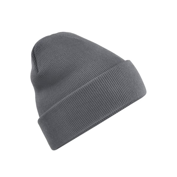 Beechfield Original Recycled Cuffed Beanie med manchet