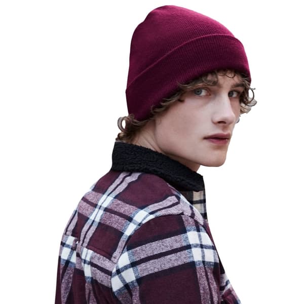 Beechfield Original Recycled Cuffed Beanie med manchet