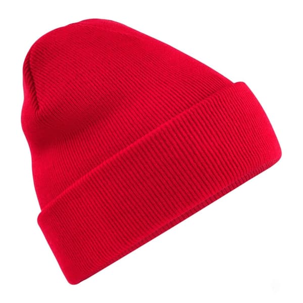 Beechfield Original Recycled Cuffed Beanie med manchet