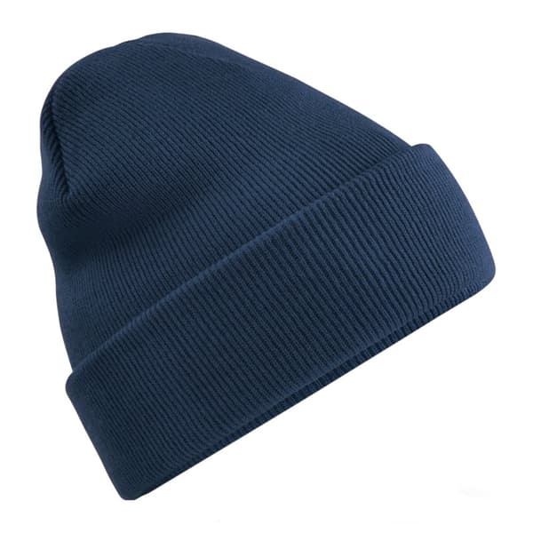 Beechfield Original Recycled Cuffed Beanie med manchet