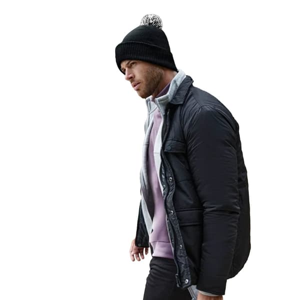 Beechfield Snowstar Recycled Beanie