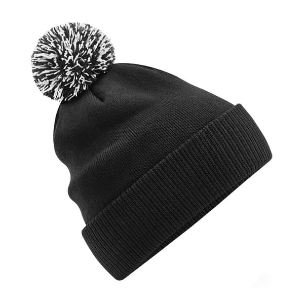 Beechfield Snowstar Recycled Beanie