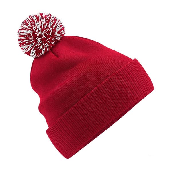 Beechfield Snowstar Recycled Beanie