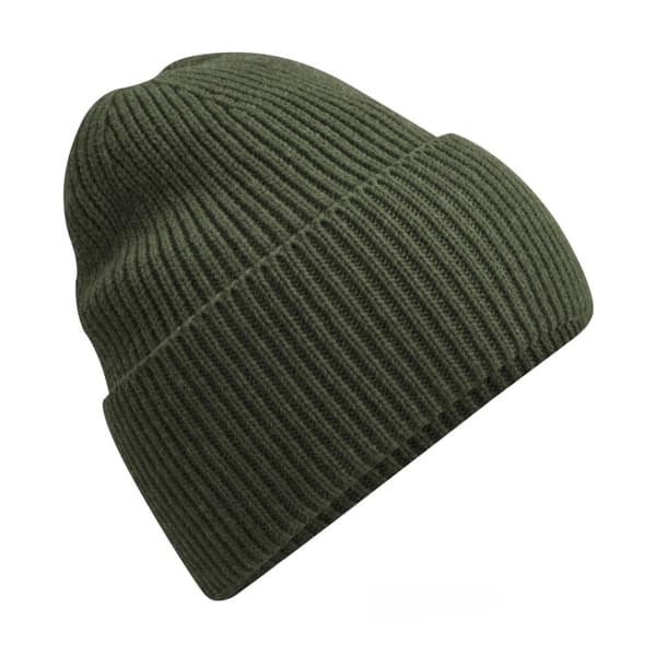 Beechfield Muffad överdimensionerad mössa