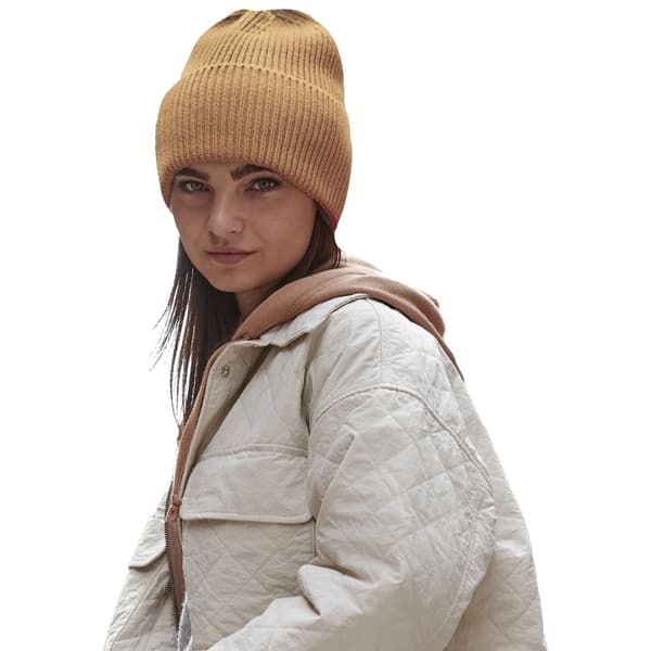 Beechfield Muffad överdimensionerad mössa