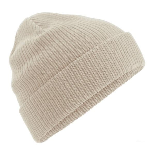 Beechfield Økologisk bomuldsbeanie