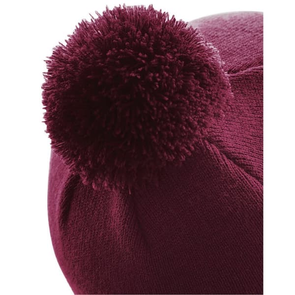 Beechfield Original Pom Pom Beanie