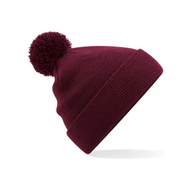 Beechfield Original Pom Pom Beanie