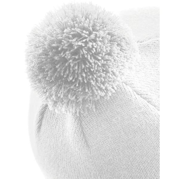 Beechfield Original Pom Pom Beanie