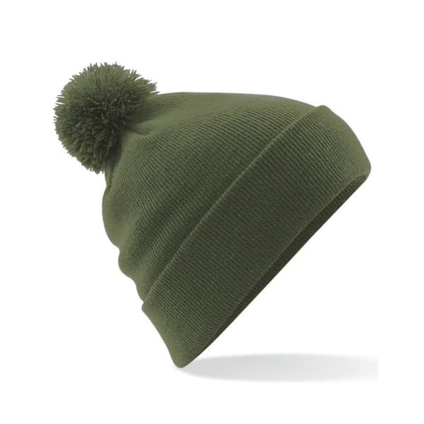 Beechfield Original Pom Pom Beanie