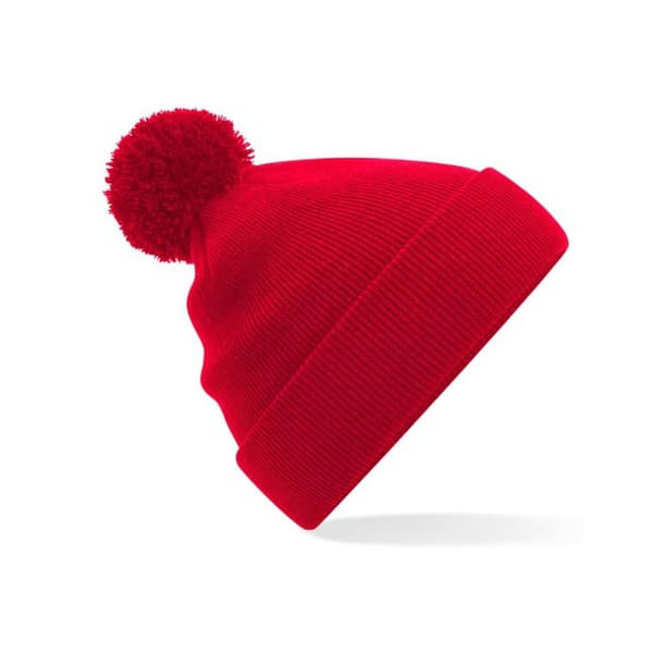 Beechfield Original Pom Pom Beanie