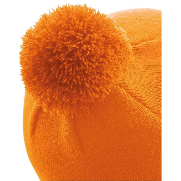 Beechfield Original Pom Pom Beanie