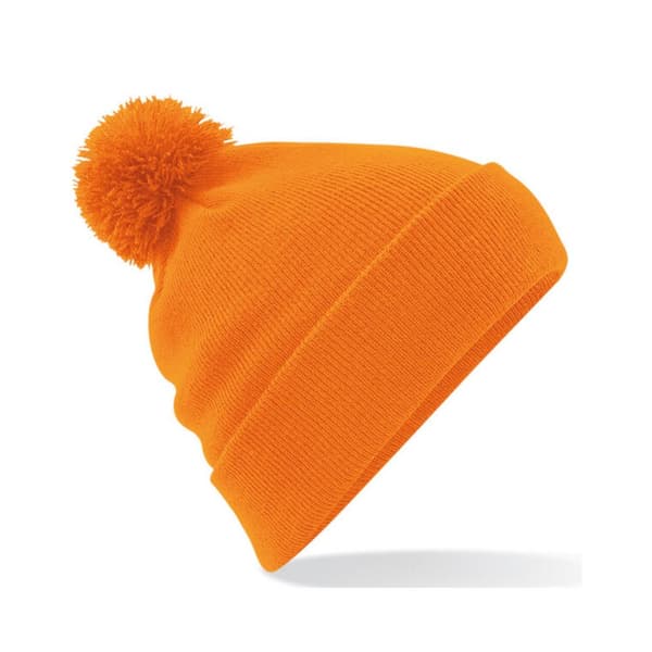 Beechfield Original Pom Pom Beanie