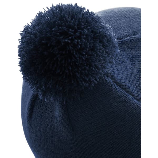 Beechfield Original Pom Pom Beanie