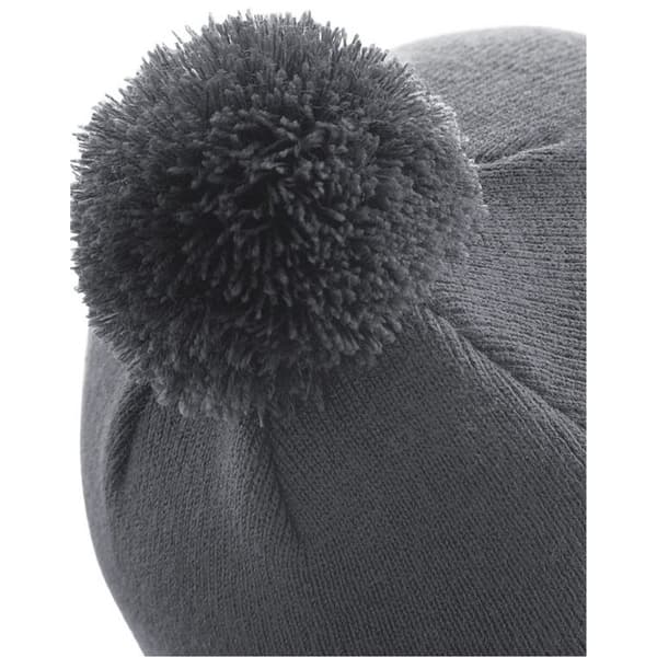 Beechfield Original Pom Pom Beanie