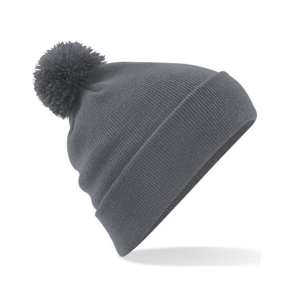 Beechfield Original Pom Pom Beanie
