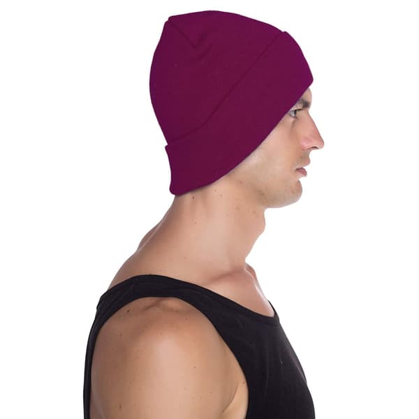Beechfield Original Organic Cotton Cuffed Beanie
