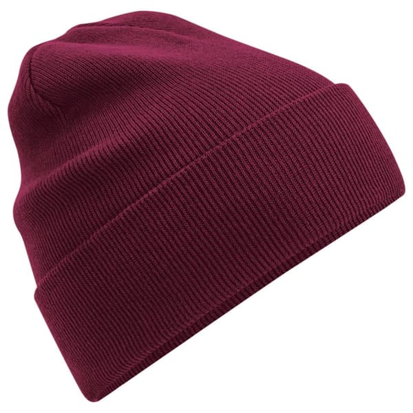 Beechfield Original Organic Cotton Cuffed Beanie
