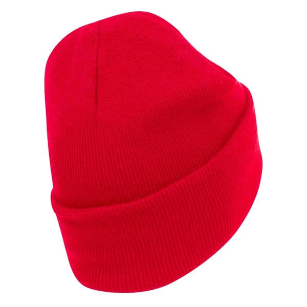 Beechfield Original økologisk bomulds-mandshue med manchet