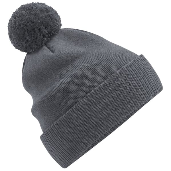 Beechfield Snowstar Organic Cotton Beanie