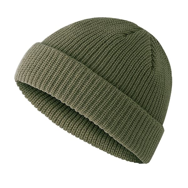 Beechfield Fisherman Mini Recycled Beanie
