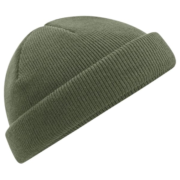 Beechfield Fisherman Mini Recycled Beanie