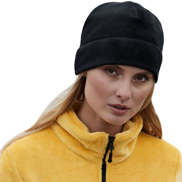 Beechfield Unisex Adult Fleece Recycled Beanie