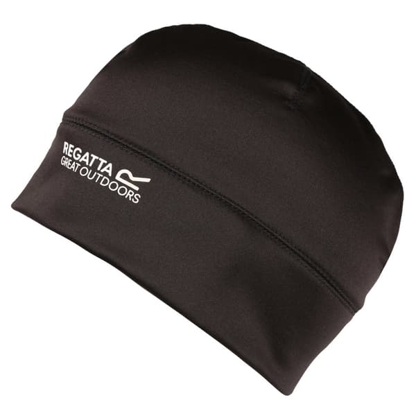Regatta Unisex vuxen Extol Stretch Beanie Black One Size