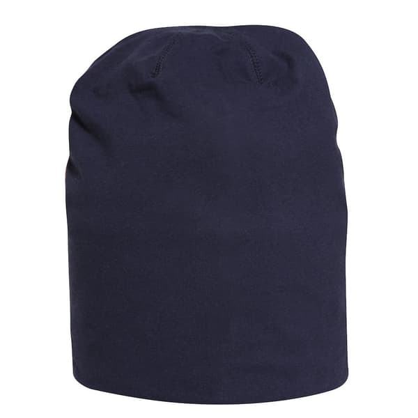 Clique Unisex SACO-beanie til voksne Dark Navy One Size