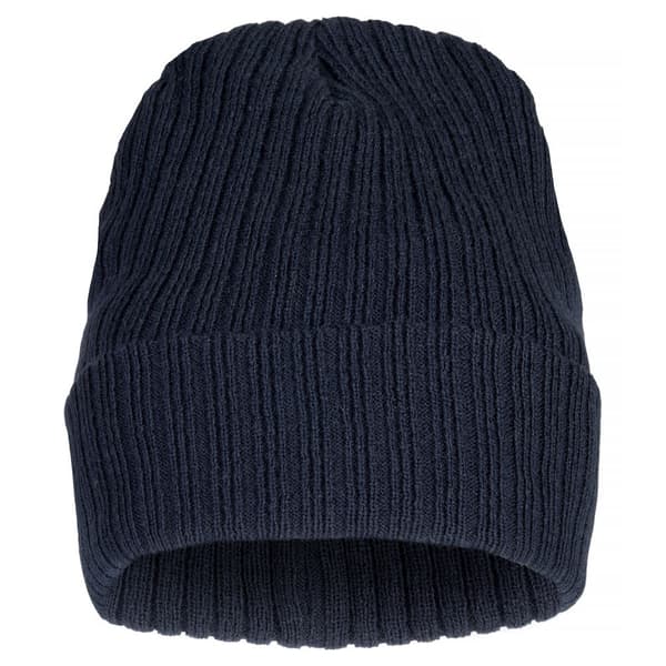 Clique Unisex Milas Beanie för vuxna Dark Navy One Size