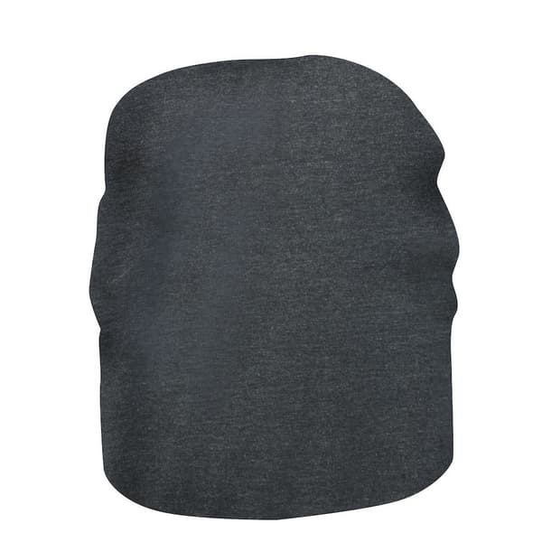 Clique Unisex Adult SACO Jersey Beanie Anthracite Melange One Size