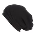 Miniatyrbilde 1 av 2: Slouch Beanie - Svart