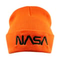 Miniatyrbilde 1 av 3: NASA Mens Logo Beanie
