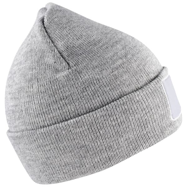 Clique Unisex Hubert Patch Beanie för vuxna