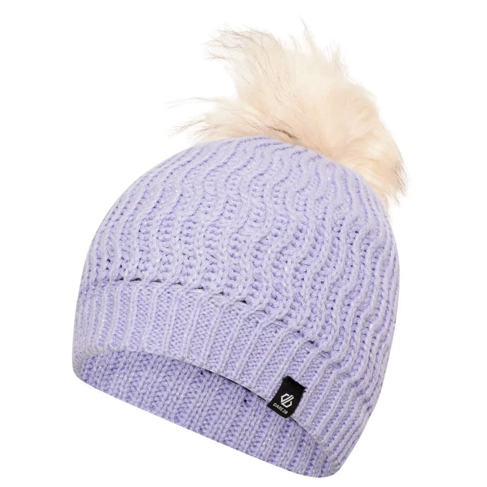 Dare 2B Girls Know Pom Pom Beanie