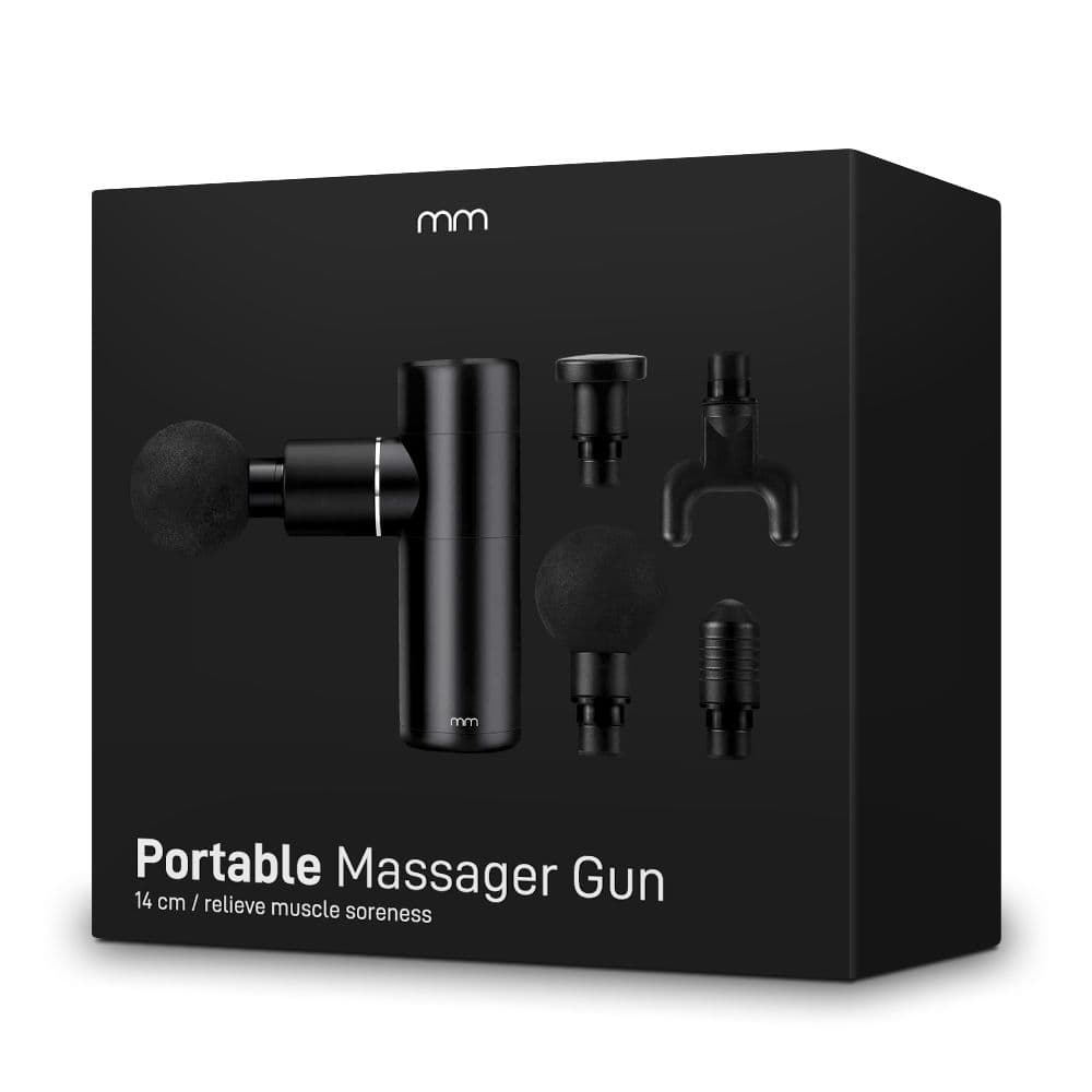 Portable Massager Gun